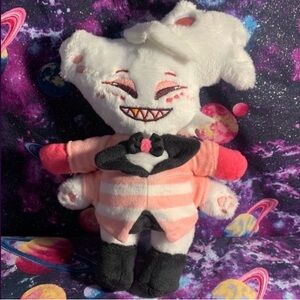 Hazbin Hotel Angel Dust Plush